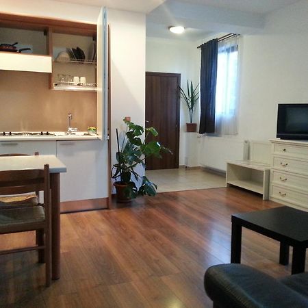 Banu Manta Apartments Bukurešť Pokoj fotografie