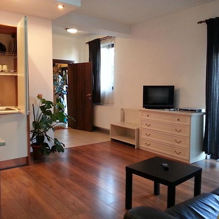 Banu Manta Apartments Bukurešť Exteriér fotografie