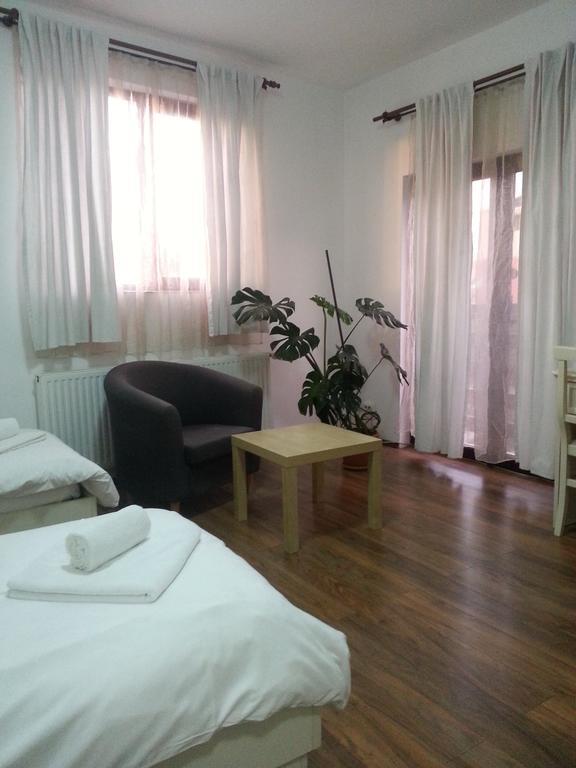Banu Manta Apartments Bukurešť Exteriér fotografie