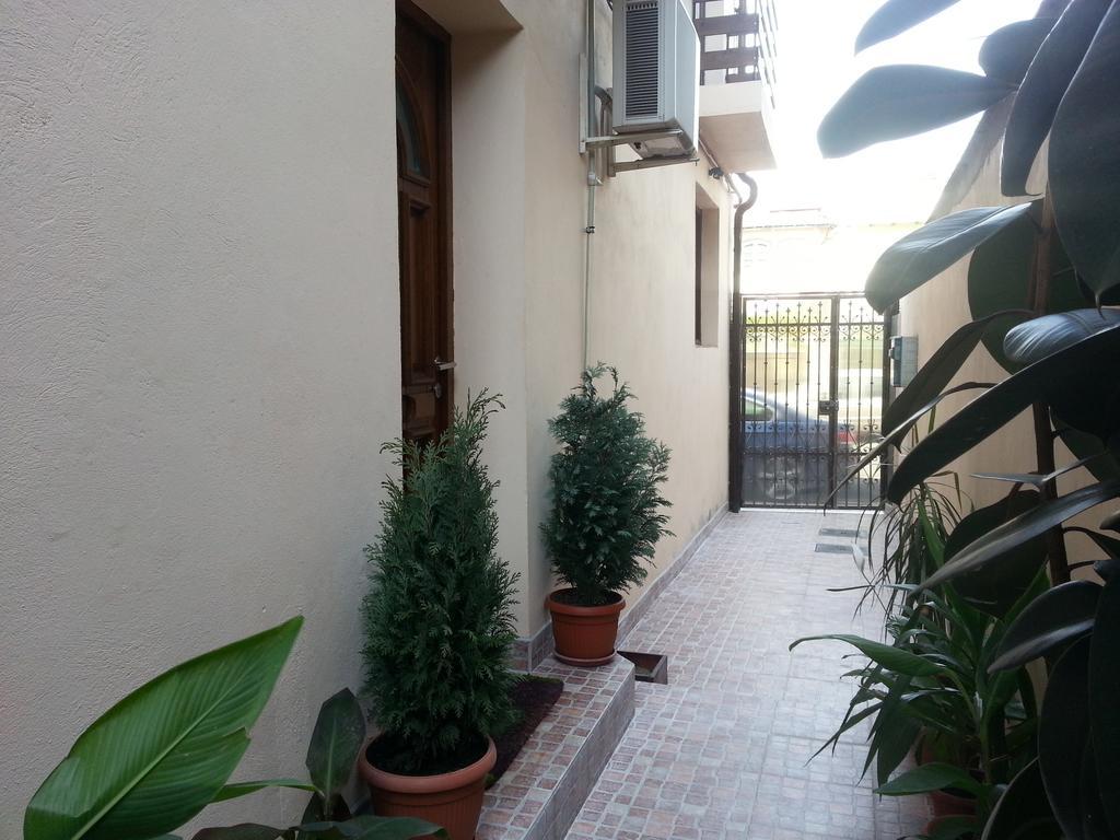 Banu Manta Apartments Bukurešť Exteriér fotografie