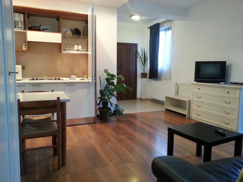 Banu Manta Apartments Bukurešť Pokoj fotografie