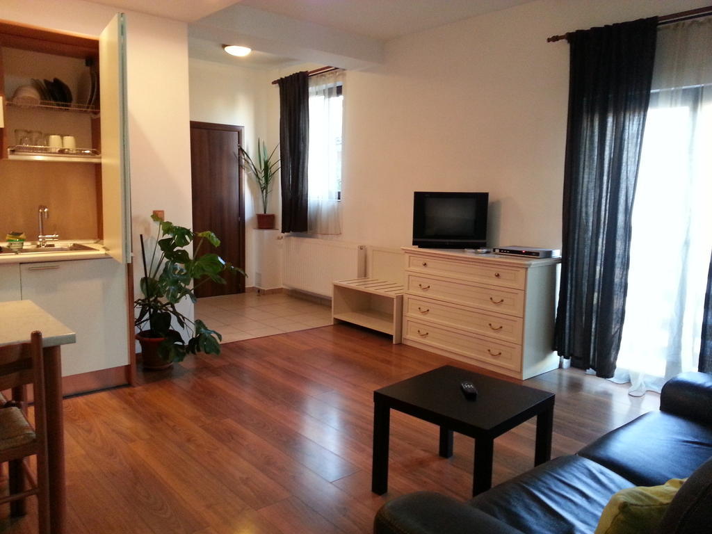 Banu Manta Apartments Bukurešť Pokoj fotografie