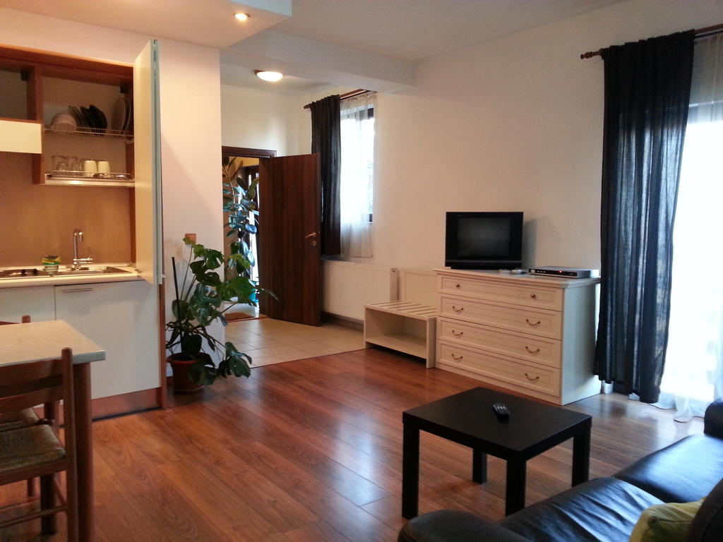 Banu Manta Apartments Bukurešť Exteriér fotografie