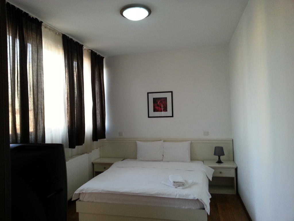 Banu Manta Apartments Bukurešť Pokoj fotografie