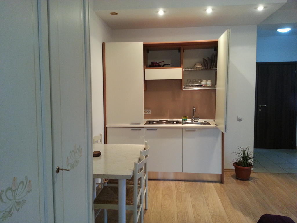 Banu Manta Apartments Bukurešť Exteriér fotografie
