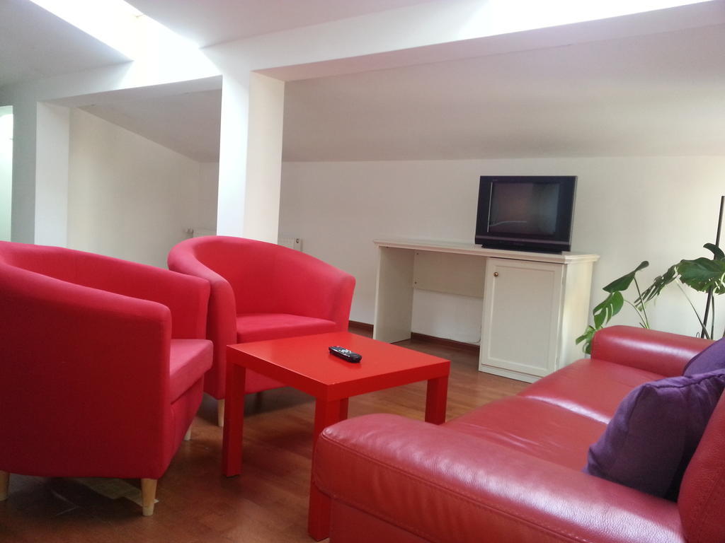 Banu Manta Apartments Bukurešť Pokoj fotografie