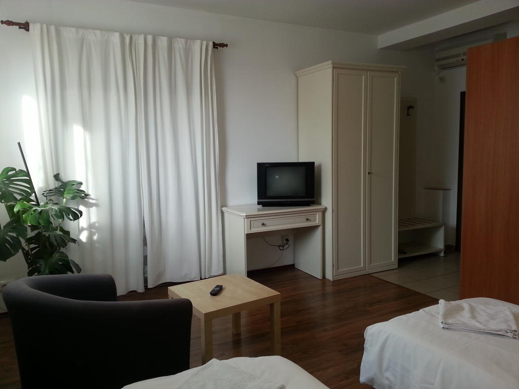 Banu Manta Apartments Bukurešť Pokoj fotografie