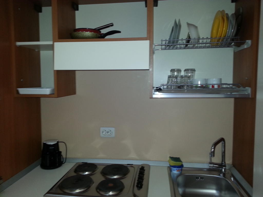 Banu Manta Apartments Bukurešť Pokoj fotografie