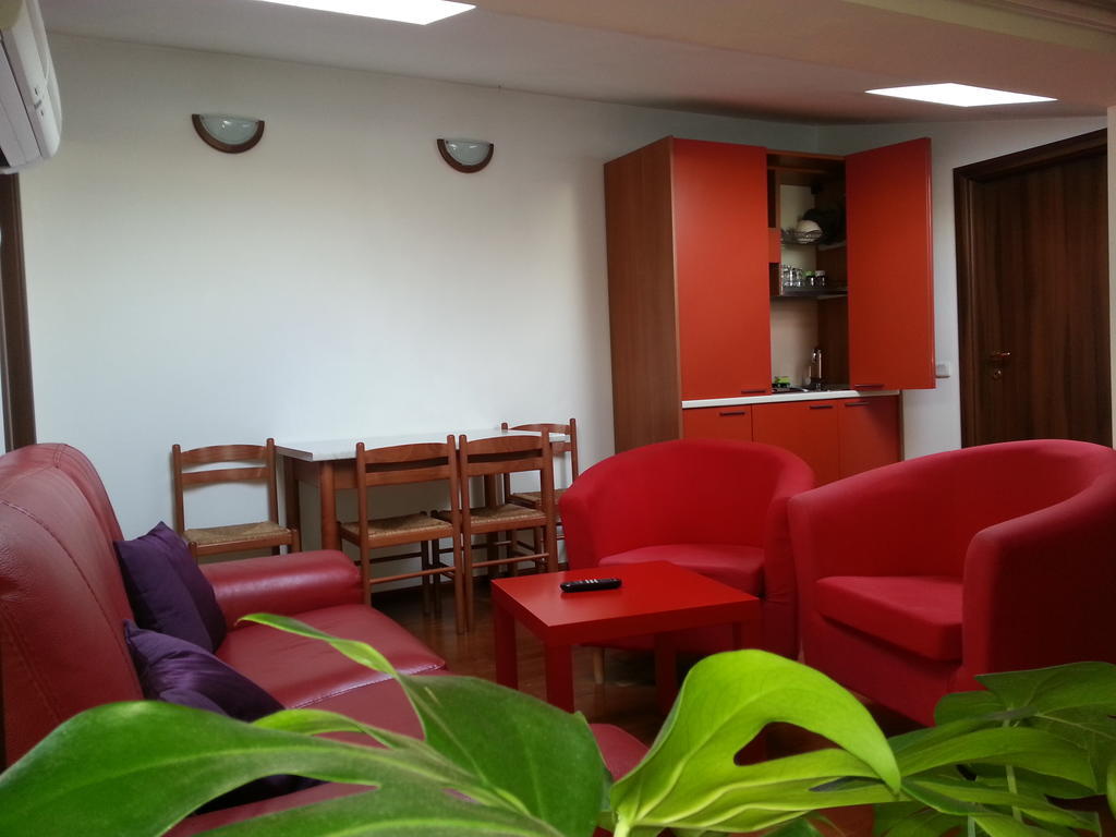 Banu Manta Apartments Bukurešť Pokoj fotografie