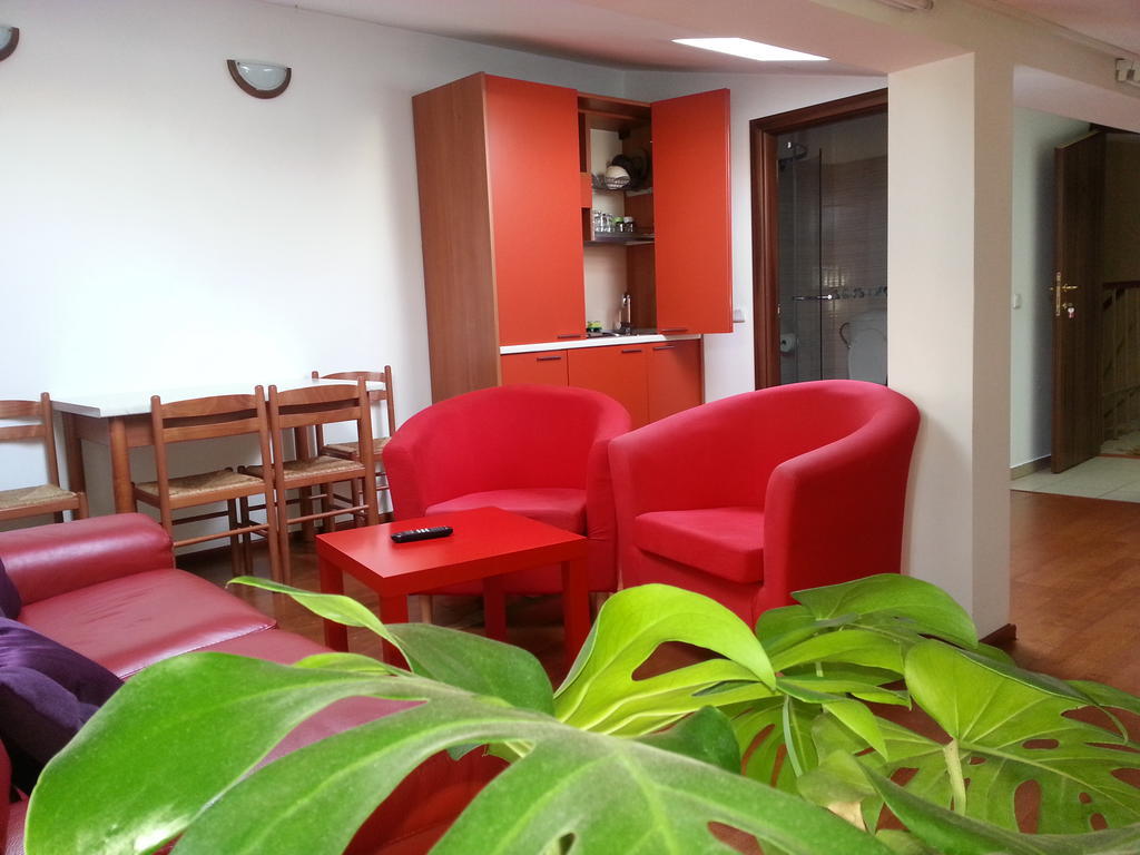 Banu Manta Apartments Bukurešť Pokoj fotografie