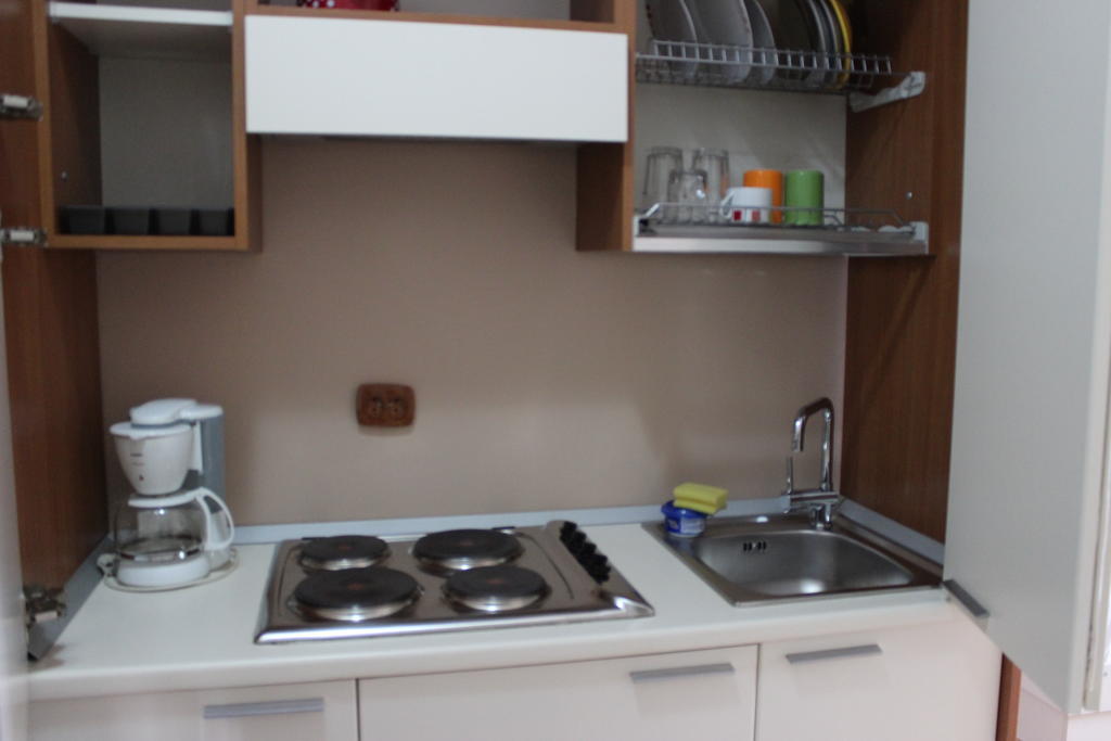 Banu Manta Apartments Bukurešť Pokoj fotografie