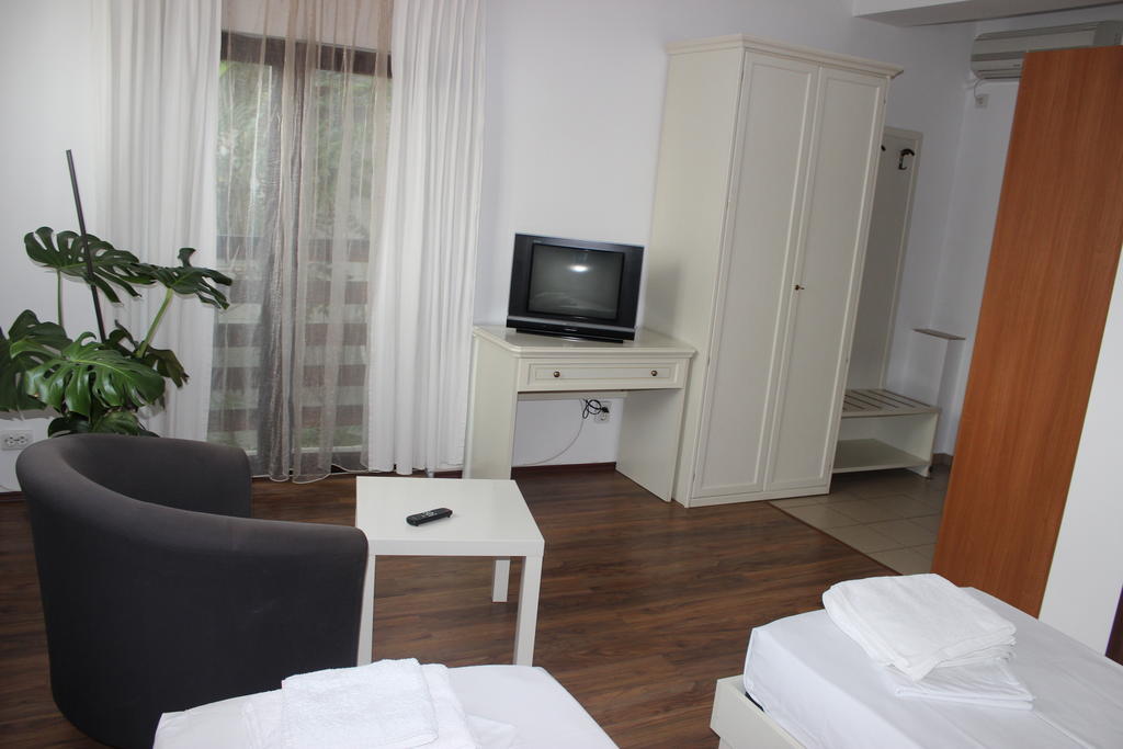 Banu Manta Apartments Bukurešť Exteriér fotografie