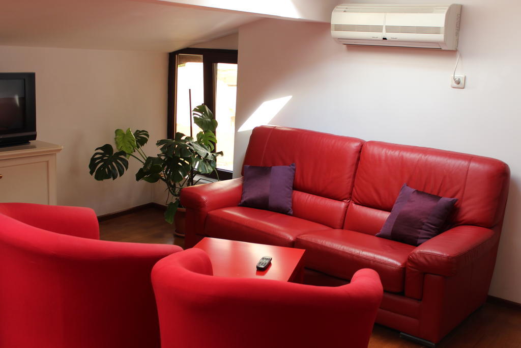 Banu Manta Apartments Bukurešť Pokoj fotografie