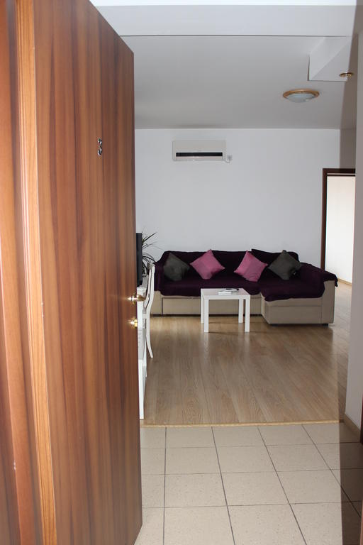 Banu Manta Apartments Bukurešť Exteriér fotografie